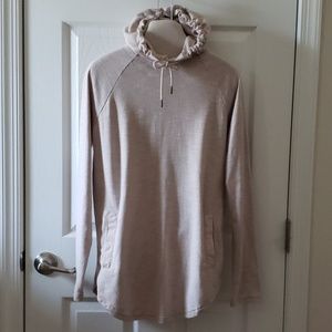 Pacsun Men's hooded shirt Size Small